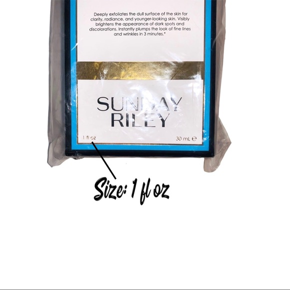 NIB Sunday Riley Good Genes Lactic Acid Serum - Picture 8 of 8